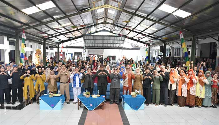 FTBI Tingkat Kota Sukabumi