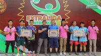 GP Ansor Kota Sukabumi Gelar Extraliga Santri Sambut Hari Santri Nasional 2024