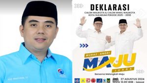 Gelora Kota Sukabumi Blak Blakan Alasan Dukung Pasangan MAJU