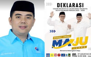 Gelora Kota Sukabumi