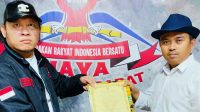 Resmi! Ketua Harian DPD GRIB Jaya Jabar Dijabat Ferry Alexa: Siap Menjalankan Amanah