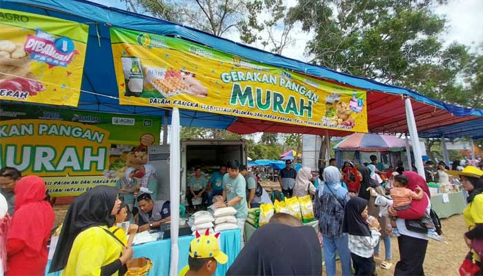 Hari Jadi Desa Cimanggu Sukabumi