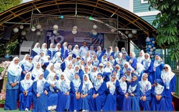 Hijabers Mom Community (HMC) Sukabumi