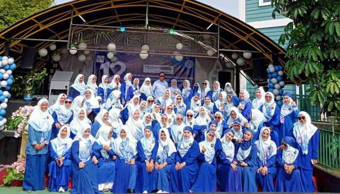 Hijabers Mom Community (HMC) Sukabumi