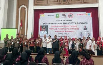 IDI Kota Sukabumi Edukasi Pelajar