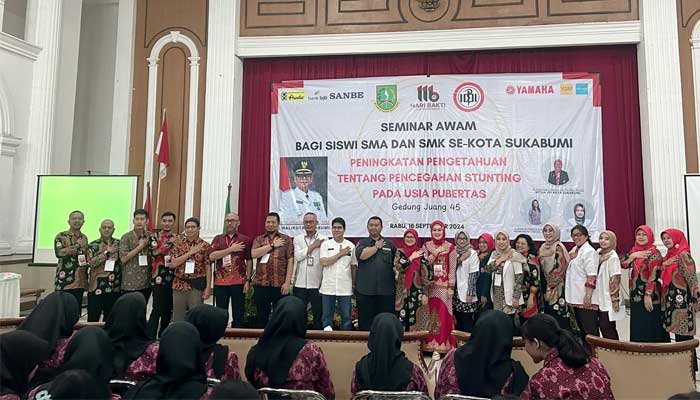 IDI Kota Sukabumi Edukasi Pelajar