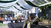 Dukung Ekraf Kota Sukabumi Berkembang, Dekranasda dan PT Pegadaian Gelar Pesona Swarga Bumi