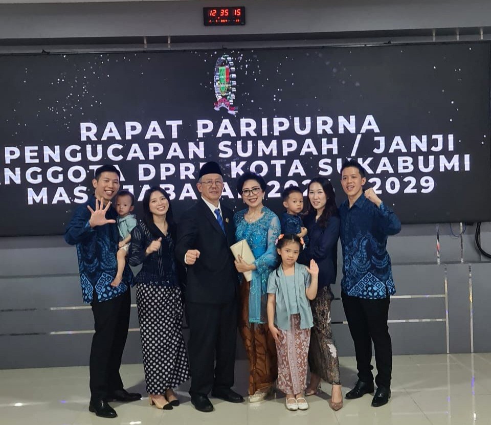 DPRD Kota Sukabumi