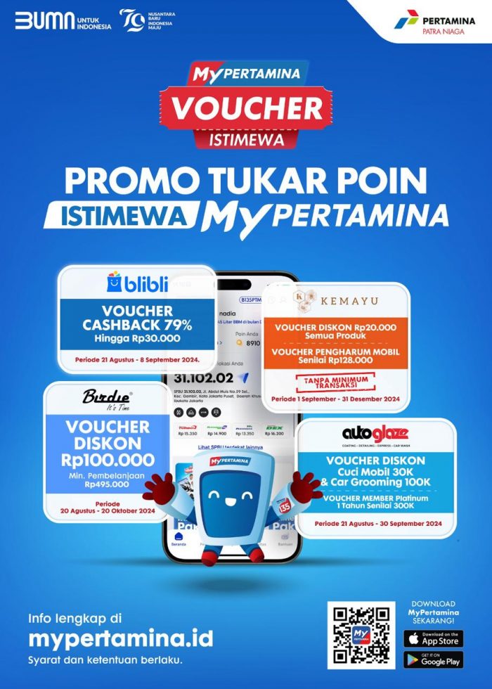 MyPertamina Voucher