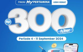 Spesial Hari Pelanggan Nasional MyPertamina