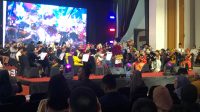 Konser Violin di Sukabumi Memukau, Usung Tema Concert Orchestra Budaya Nusantara