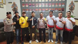 Optimis Atlet IBCA-MMA Kota Sukabumi Raih Medali Emas di PON XXI Aceh – Sumut