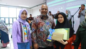 SDN Pakujajar CBM Raih Penghargaan Perpustakaan Terbaik ke-2 di Festival Literasi 2024