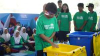 Pertamina Patra Niaga Integrated Terminal Jakarta Ajak Masyarakat Aktif Peduli Sampah Melalui Edukasi Kreatif