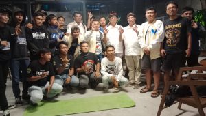 Bobotoh Sukabumi Berikan Suntikan Amunisi Untuk Pasangan Muraz-Andri