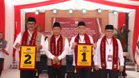 Di Pilkada Kabupaten Sukabumi, Iyos-Zainul 01, Asjap-andreas 02