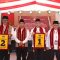 Komisi Pemilihan Umum (KPU) Kabupaten Sukabumi telah melaksanakan pengundian dan penetapan nomor urut pasangan calon untuk Pemilihan Bupati (Pilbup) dan wakil bupati Kabupaten Sukabumi dalam Pilkada serentak 2024