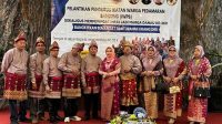 Khidmat, Pelantikan Pengurus IWPB Periode 2024-2027 Sekaligus Peringati Hari Jadi ke 260 Marga Danau