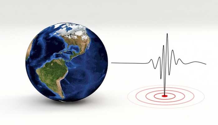 Ilustrasi Gempa