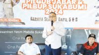 Iyos Zainul Luncurkan Program Telur Ayam Gratis