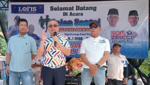 Tekad Loyalis Iman Adinugraha Menangkan Iyos-Zainul di Pilkada 2024