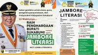 Diarpus Kabupaten Sukabumi Gali Kreativitas Generasi Muda, Akan Gelar Jambore Literasi