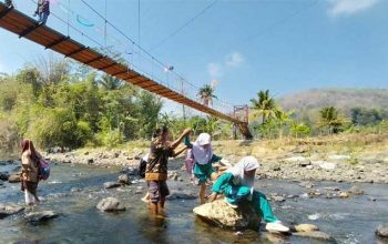 Jembatan Impian Simpenan Sukabumi