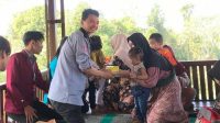 Penanggulangan Stunting di Desa Gunung Karamat Sukabumi: Upaya Kolaboratif KKN Universitas Nusa Putra
