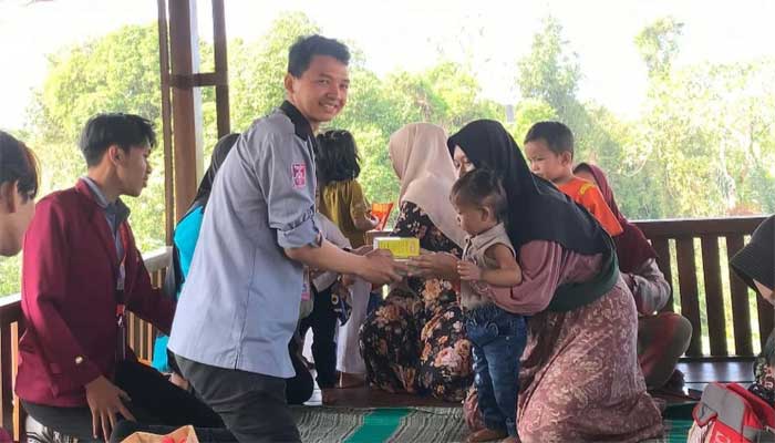 KKN Universitas Nusa Putra