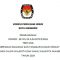 KOMISI PEMILIHAN UMUM KOTA SUKABUMI PENGUMUMAN PENERIMAAN MASUKAN DAN TANGGAPAN MASYARAKAT PASANGAN CALON WALIKOTA DAN WAKIL WALIKOTA SUKABUMI TAHUN 2024