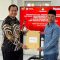 KPU Kabupaten dan Kota Sukabumi Menerima Hasil Tes Kesehatan