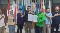 KPU Kota Sukabumi Terima Dokumen Perbaikan Pencalonan Pilwalkot