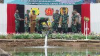 Resmikan DAM Pipanisasi di Ciemas Sukabumi, KSAD Jenderal TNI Maruli Simanjuntak Harapkan Panen Tiga Kali Setahun