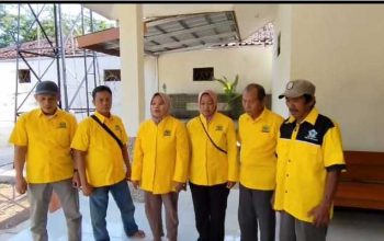 Kader Golkar Palabuhanratu Sukabumi