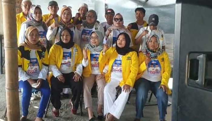 Kader Golkar Palabuhanratu