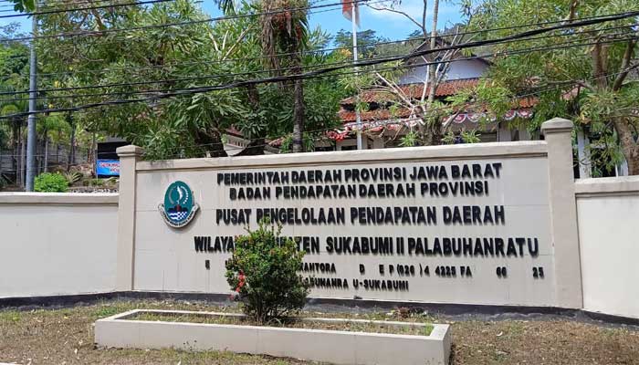 Kantor Bappenda Kabupaten Sukabumi