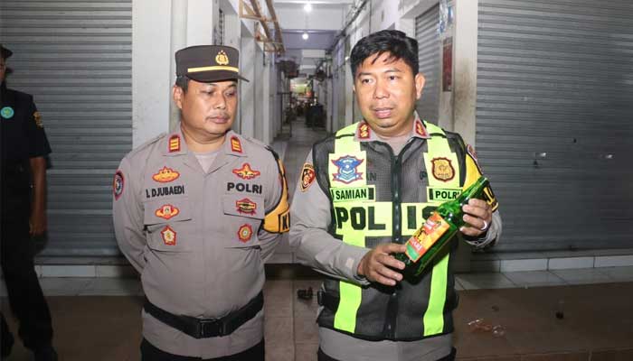Kapolres SUkabumi
