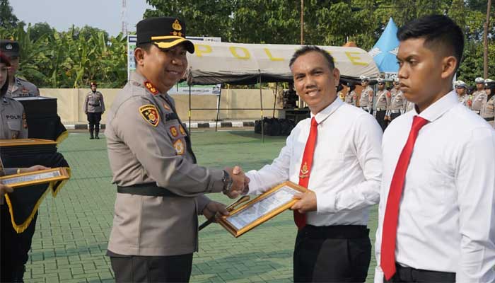 Kasatreskrim Polres Sukabumi AKP Ali Jupri