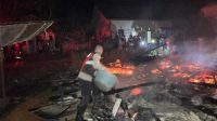 Dua Rumah di Sagaranten Sukabumi Hangus, Ini Penyebabnya