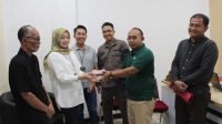 Kejari Kabupaten Sukabumi, Terima Uang Rp135.866.384 Pengganti Kasus Tipikor Covid-19 RSUD Palabuhanratu