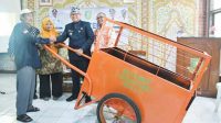 Kelurahan Sindangsari Sukabumi Tingkatkan Kompetensi Pengurus RTRW