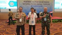 Pemerintah Kelurahan Selabatu Sukabumi Digembleng Tangkal Radikal Teroriame