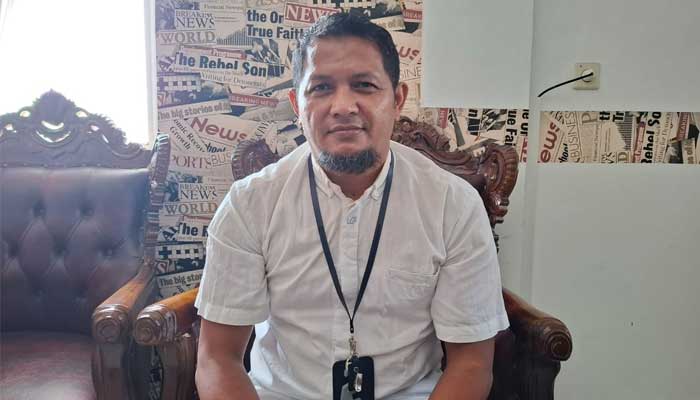 Kepala BPBJ Kota Sukabumi, Novian Restiadi