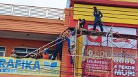 Kesetrum di Kota Sukabumi, Kuli Bangunan Asal Bogor Kritis