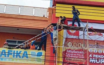 Kesetrum di Kota Sukabumi