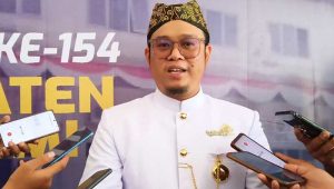 HJKS 2024, Ketua Sementara DPRD Kabupaten Sukabumi: Hal Positif Harus Dipertahankan