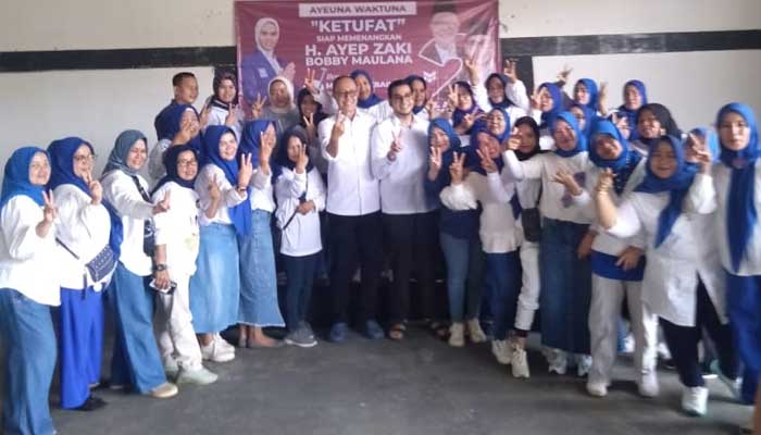 Ketufat Ayep Zaki Bobby Maulana