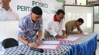 Kolaborasi Apik Wujudkan Pertanian Modern, Polbangtan Kementan Terima Mahasiswa MSIB Kemendikbud
