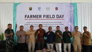 Di Sukabumi, WEI Bangun Kelembagaan Petani yang Kuat dan Kompetitif