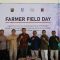 KOLABORASI : Hari Temu Tani (Farmer Field Day) yang digelar pada hari Selasa, 24 September 2024, di Gedung Sentra IKM Opak Jampang, Kabupaten Sukabumi yang dilaksanakan oleh Widya Erti Indonesia (WEI) dan didukung oleh Unilever.